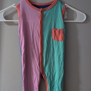 Kyte BABY Multicolor Kids Pajamas